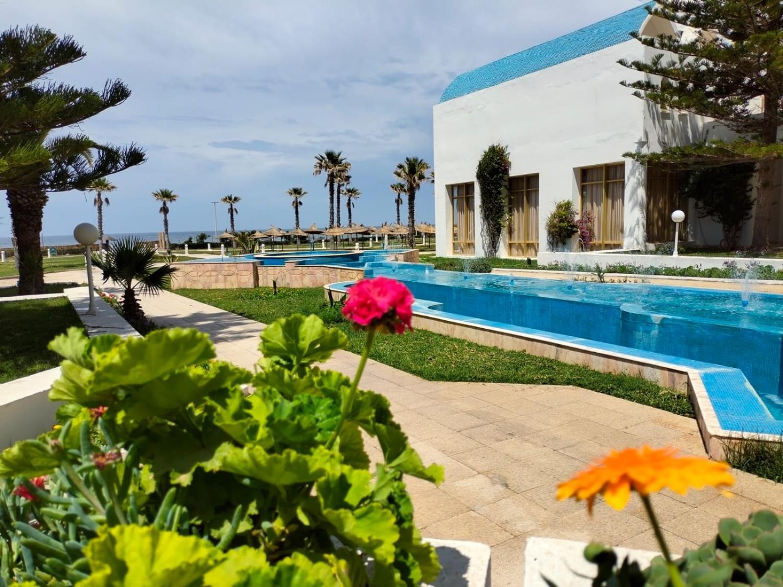 Amir Palace Monastir Exterior photo