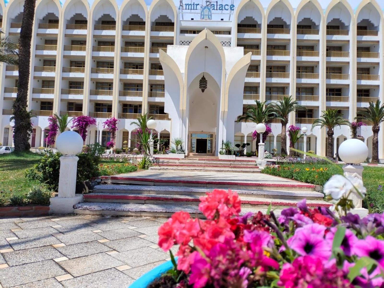 Amir Palace Monastir Exterior photo