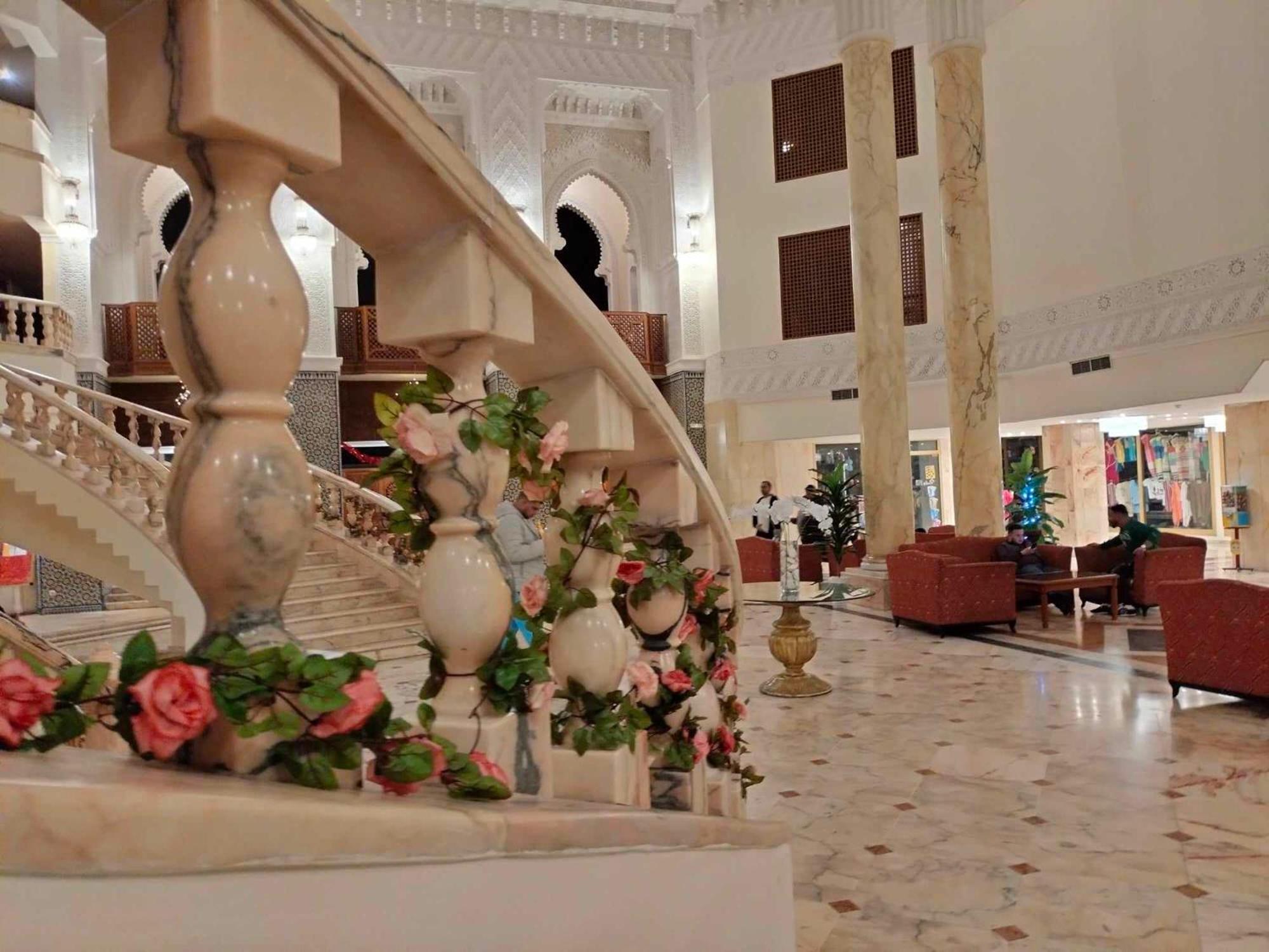 Amir Palace Monastir Exterior photo
