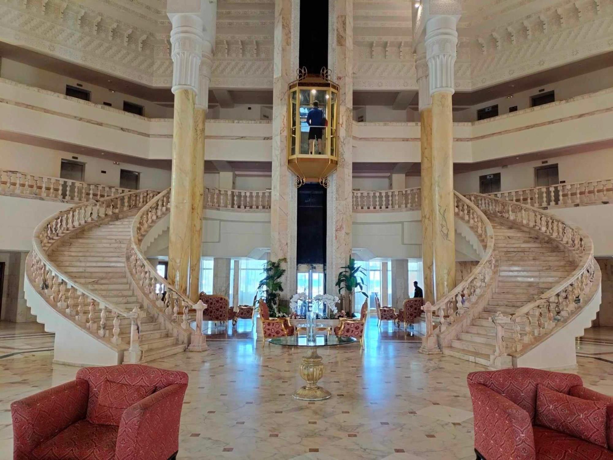 Amir Palace Monastir Exterior photo