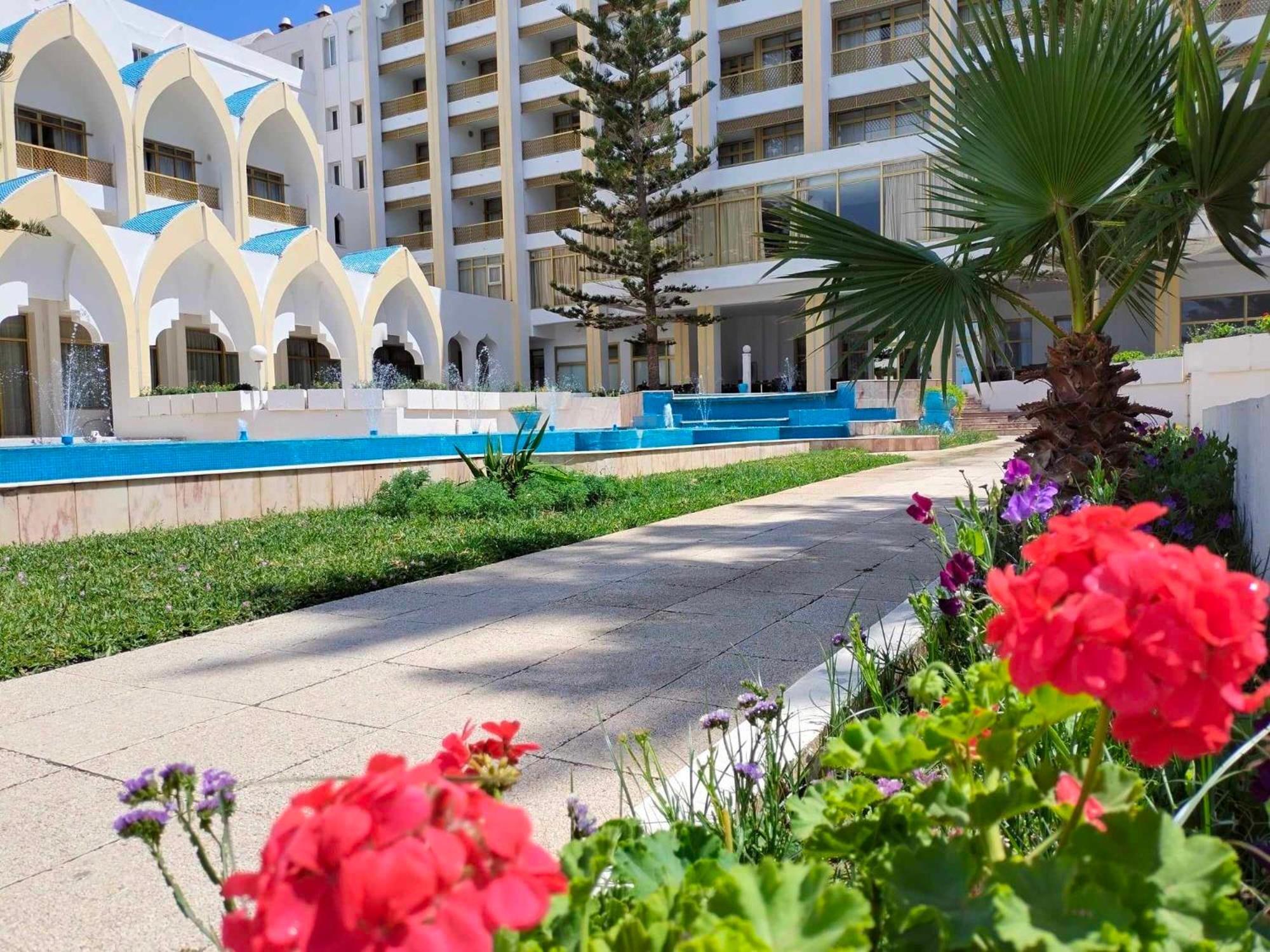 Amir Palace Monastir Exterior photo
