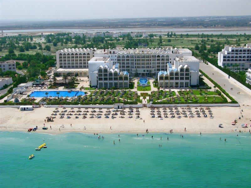 Amir Palace Monastir Exterior photo