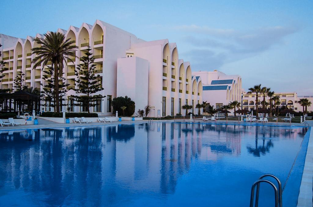 Amir Palace Monastir Exterior photo