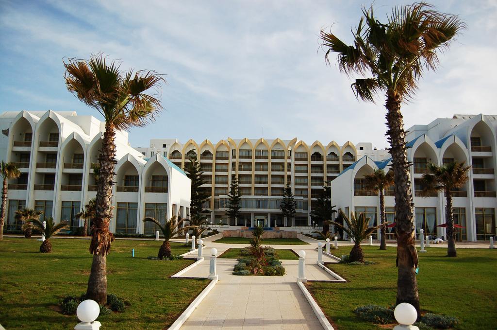 Amir Palace Monastir Exterior photo
