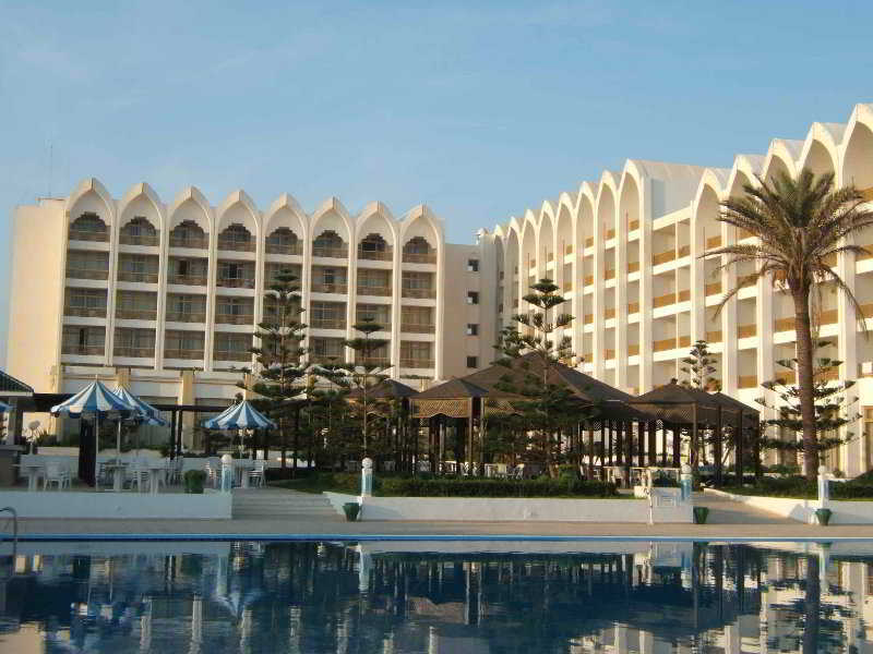 Amir Palace Monastir Exterior photo