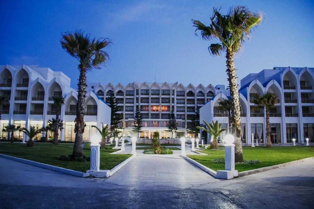 Amir Palace Monastir Exterior photo