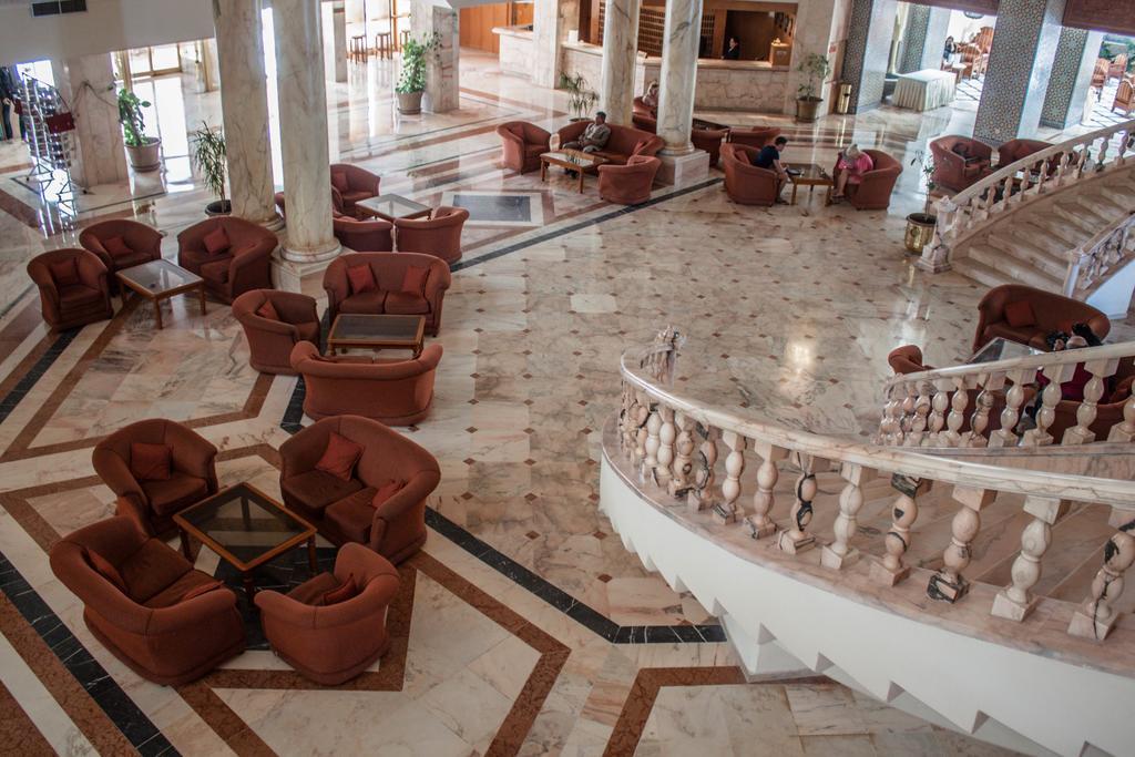 Amir Palace Monastir Exterior photo