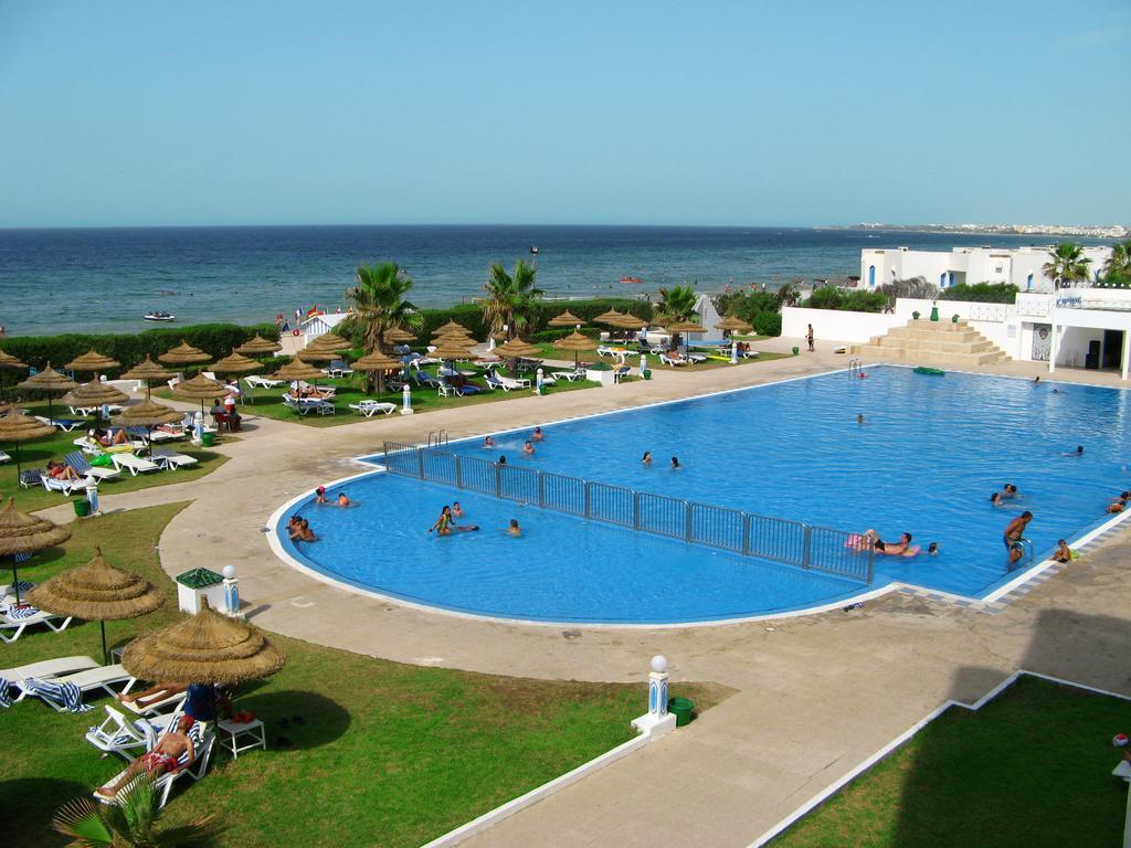 Amir Palace Monastir Exterior photo