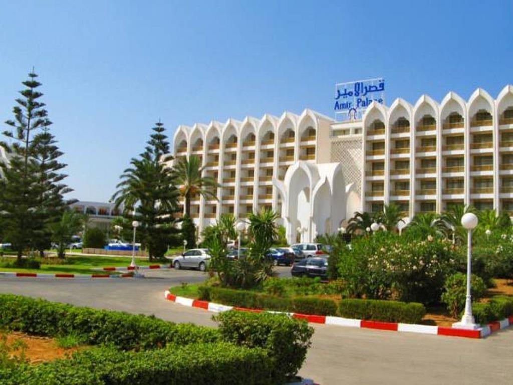 Amir Palace Monastir Exterior photo