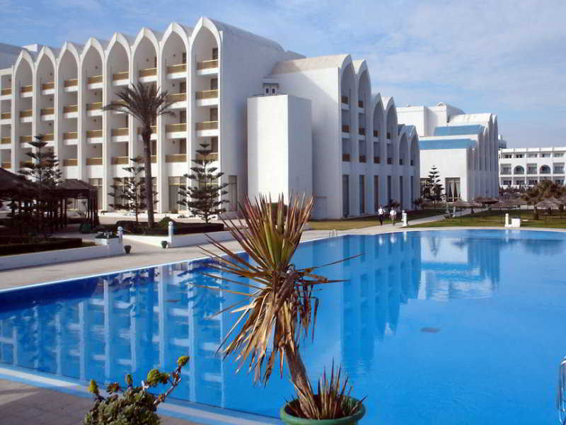 Amir Palace Monastir Exterior photo