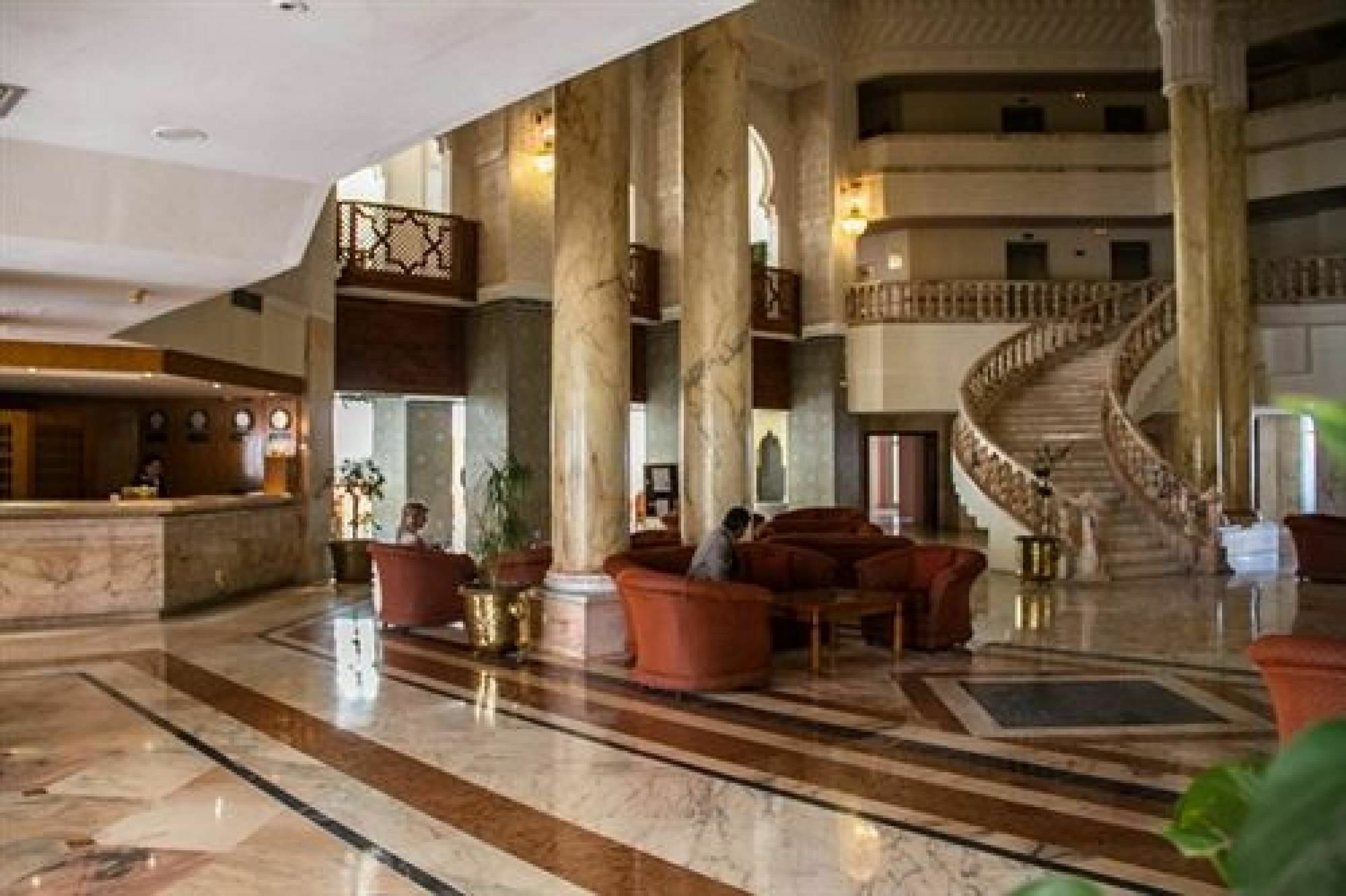 Amir Palace Monastir Exterior photo