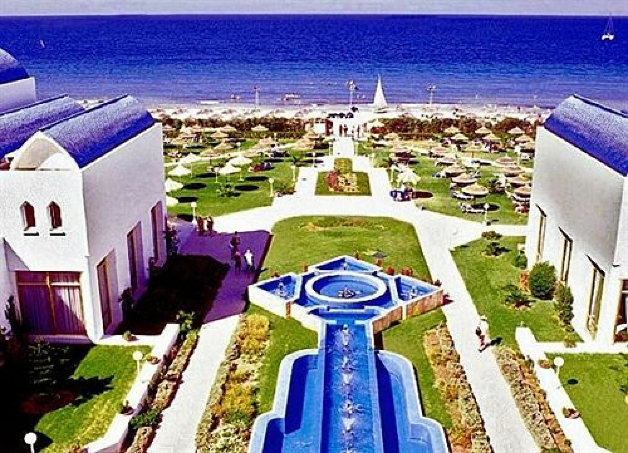 Amir Palace Monastir Exterior photo