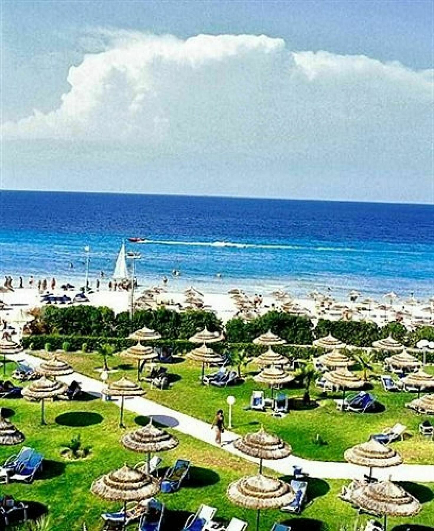 Amir Palace Monastir Exterior photo