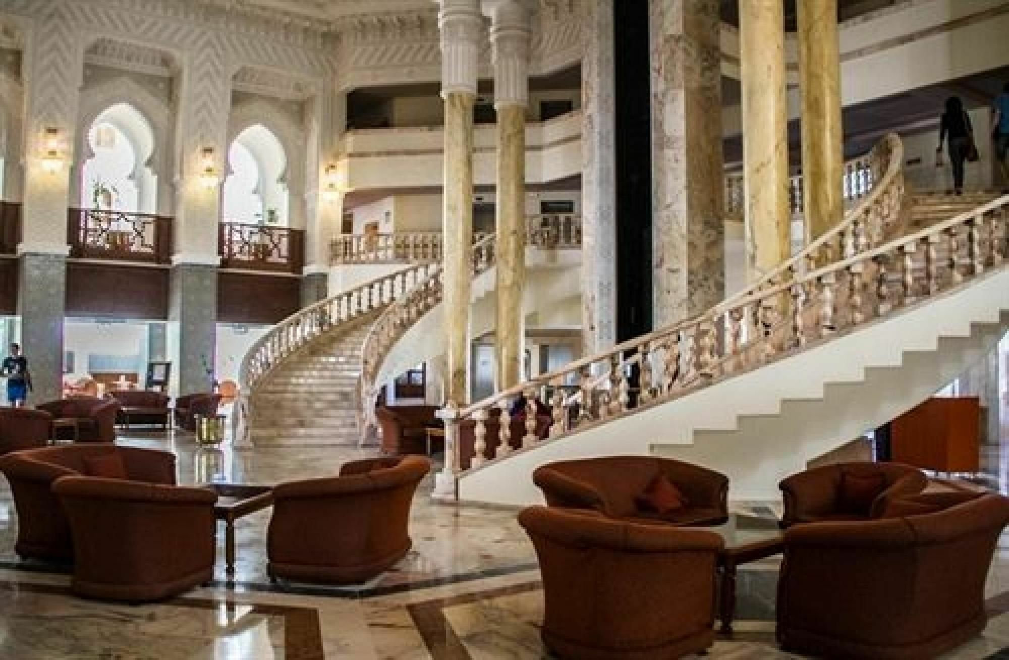 Amir Palace Monastir Exterior photo
